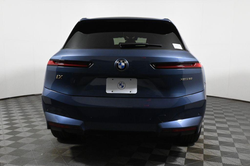 new 2026 BMW iX car, priced at $96,975