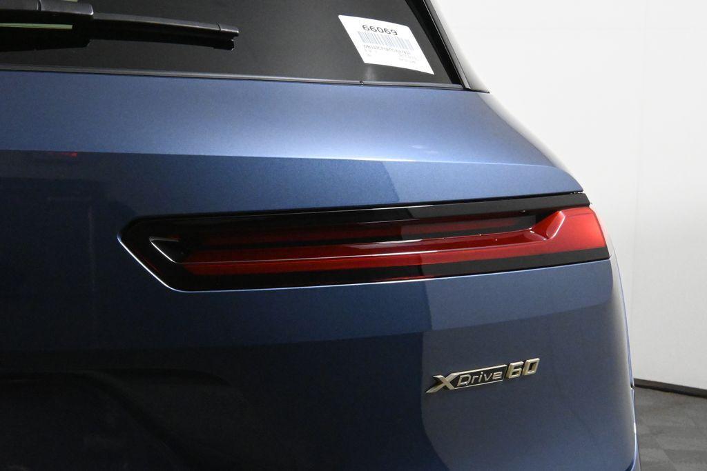 new 2026 BMW iX car, priced at $96,975