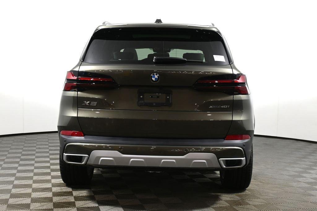 new 2026 BMW X5 car, priced at $76,300