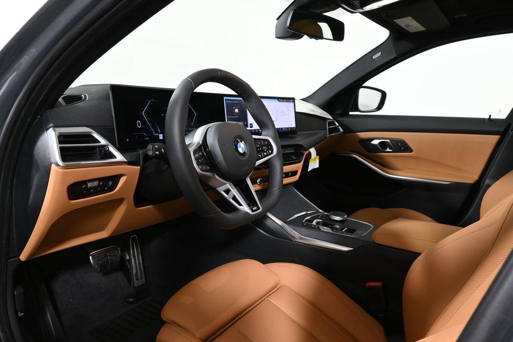 new 2026 BMW 330 car, priced at $58,655