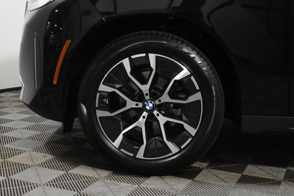 used 2026 BMW X3 car, priced at $55,840