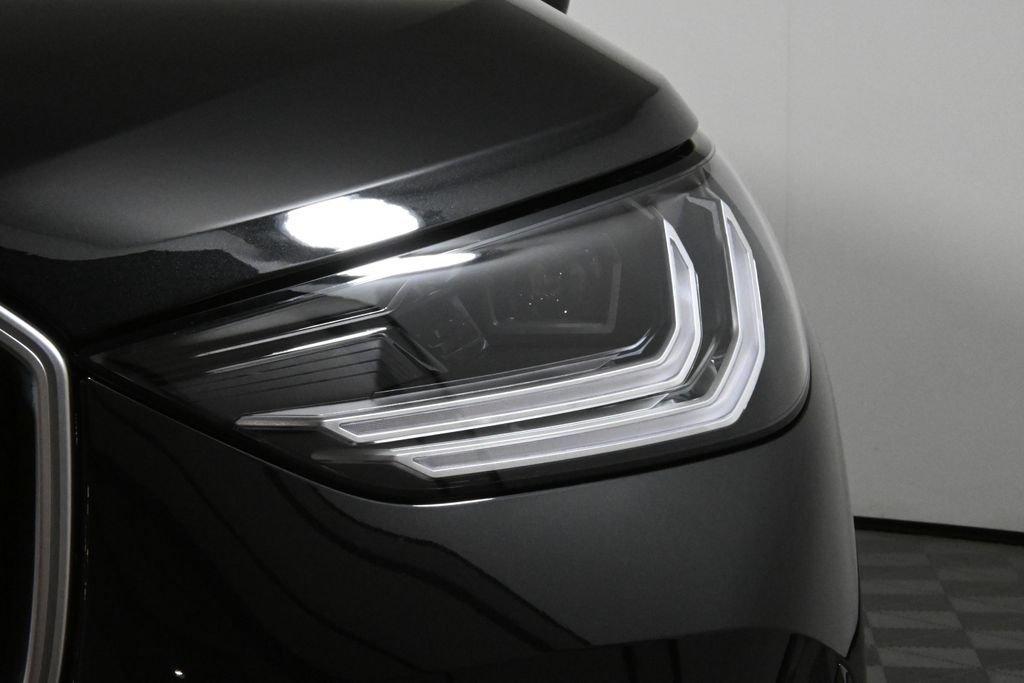 used 2026 BMW X3 car, priced at $51,995
