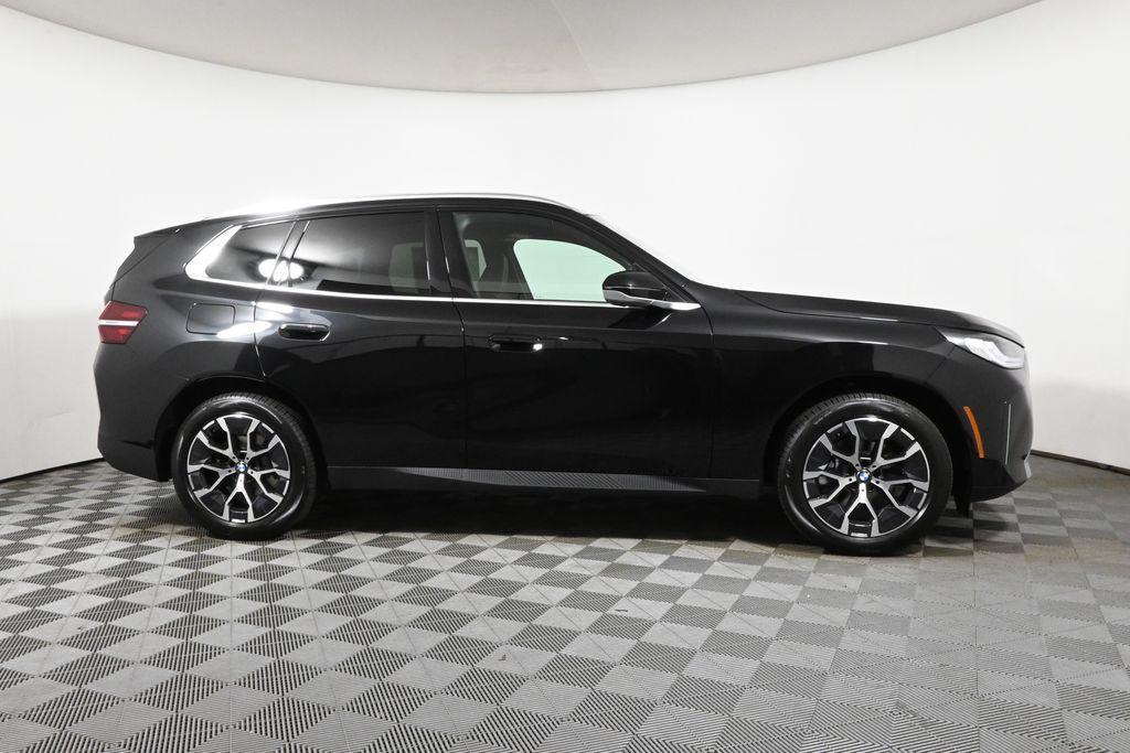 used 2026 BMW X3 car, priced at $55,840