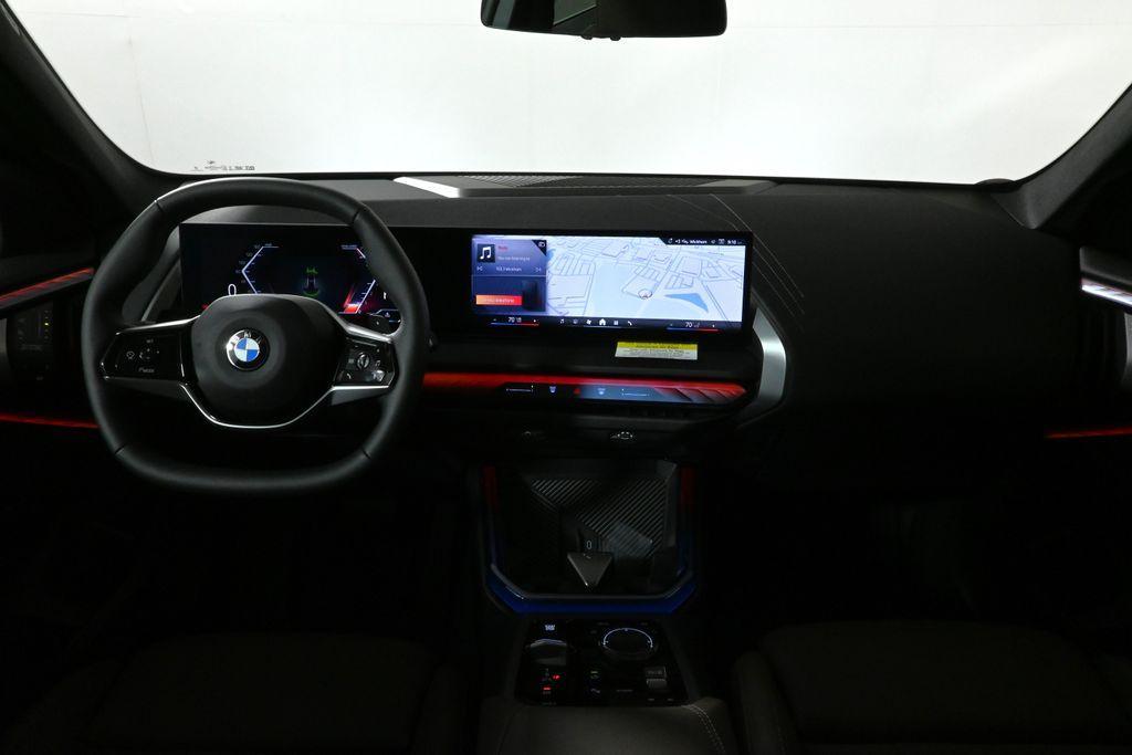 used 2026 BMW X3 car, priced at $55,840