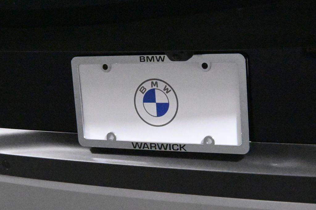 used 2026 BMW X3 car, priced at $55,840