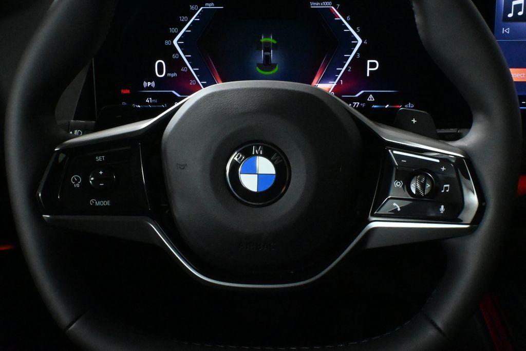 used 2026 BMW X3 car, priced at $55,840