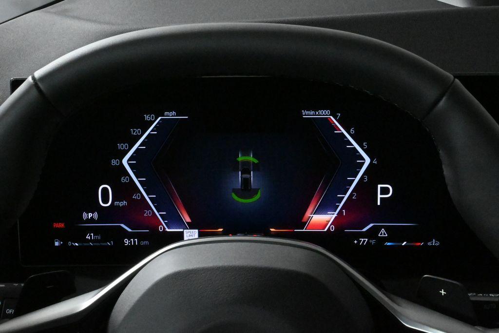 used 2026 BMW X3 car, priced at $55,840