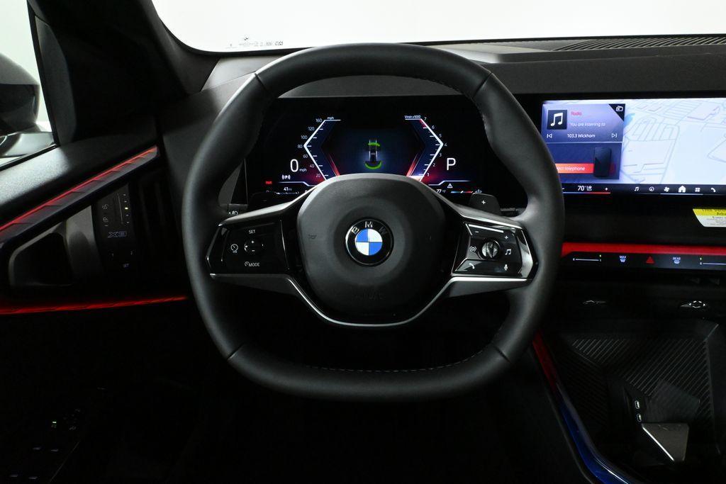 used 2026 BMW X3 car, priced at $55,840