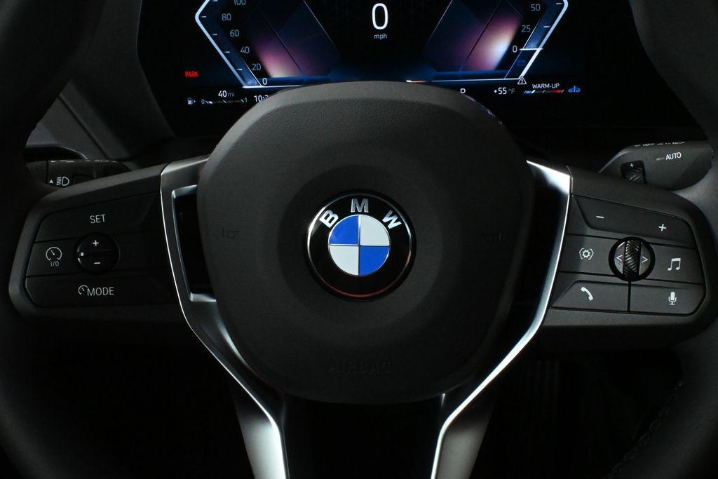 used 2025 BMW 228 Gran Coupe car, priced at $41,701