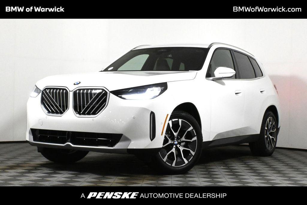 used 2026 BMW X3 car, priced at $53,290