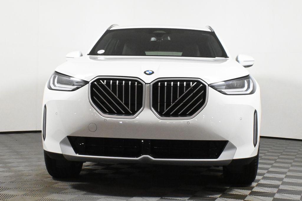 used 2026 BMW X3 car, priced at $53,290