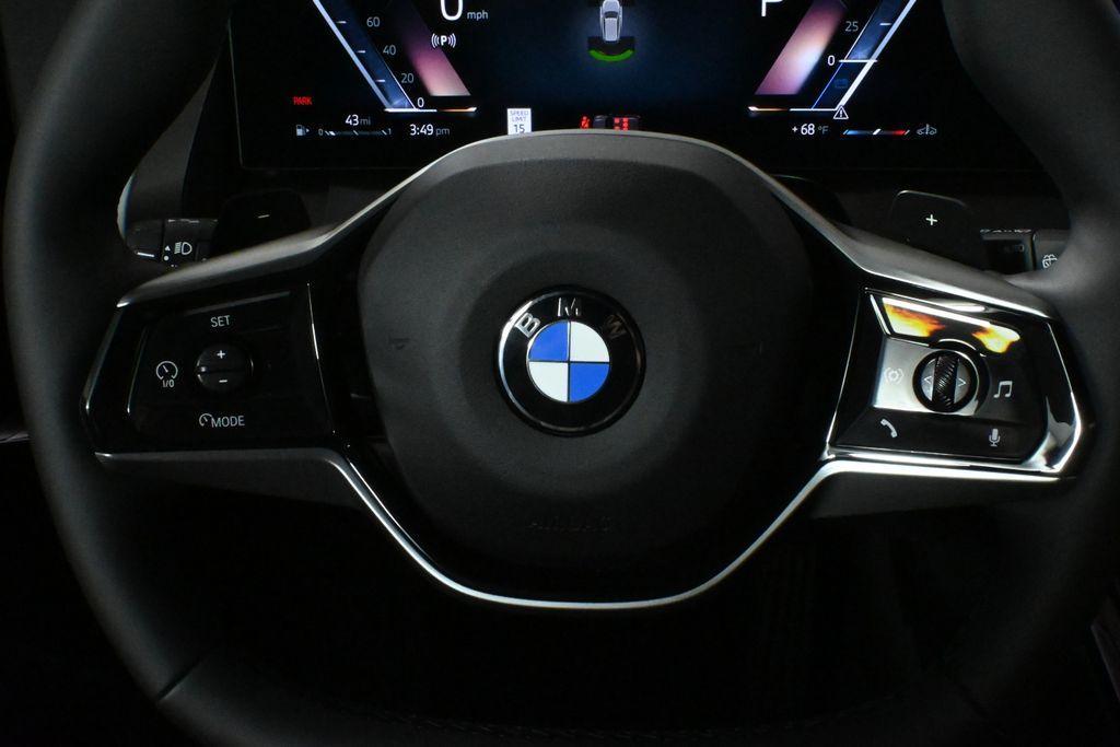 used 2026 BMW X3 car, priced at $53,290