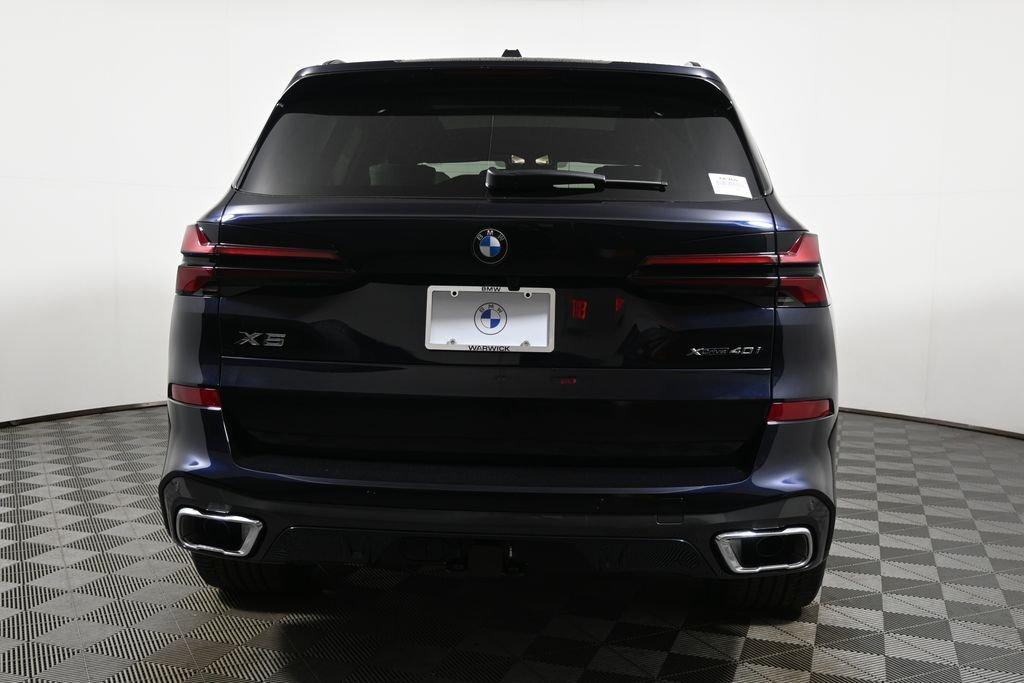new 2026 BMW X5 car, priced at $84,450