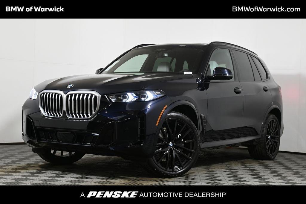 new 2026 BMW X5 car, priced at $84,450