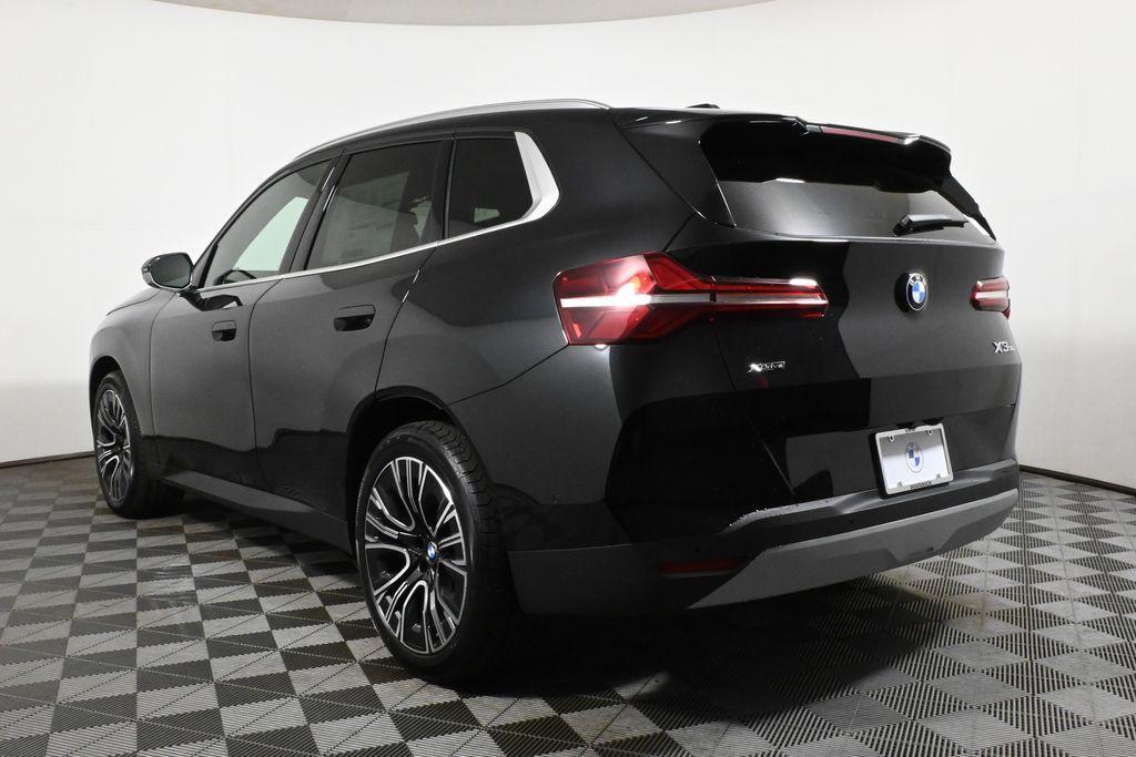 used 2026 BMW X3 car, priced at $55,740