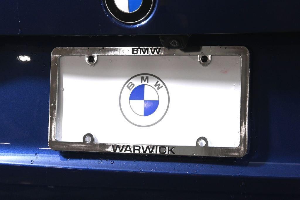 used 2023 BMW X1 car, priced at $32,372