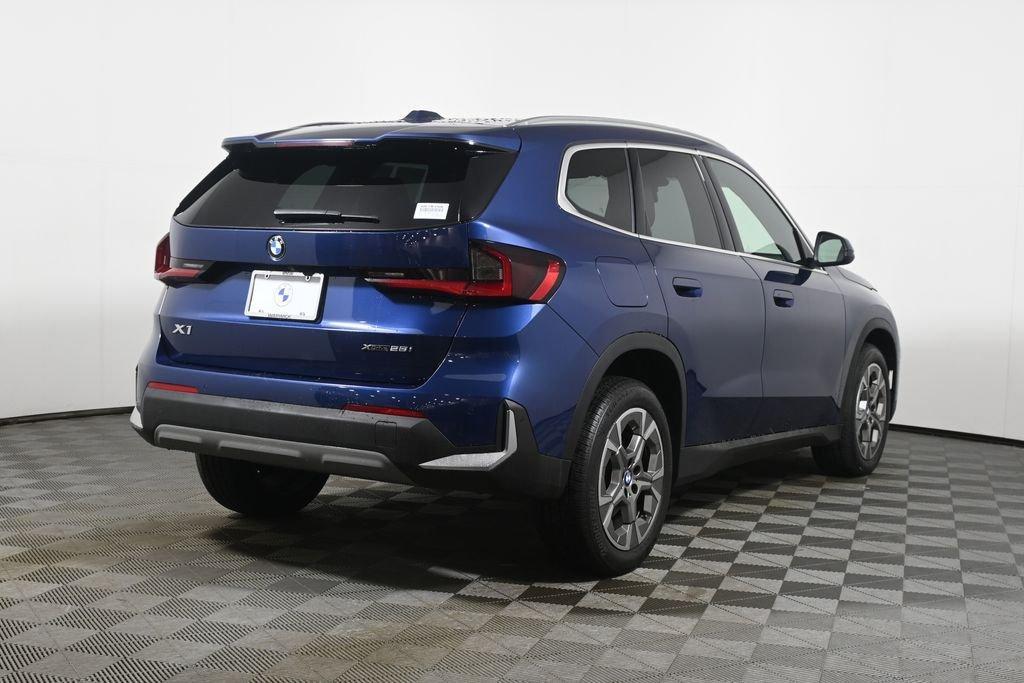 used 2023 BMW X1 car, priced at $32,372