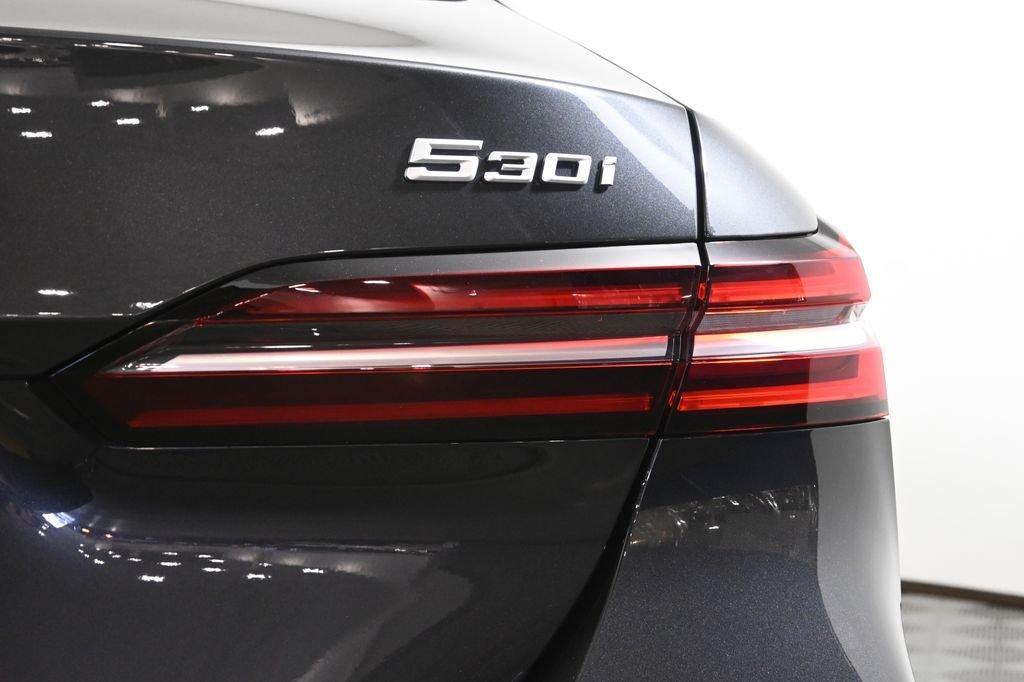 new 2026 BMW 530 car, priced at $69,665