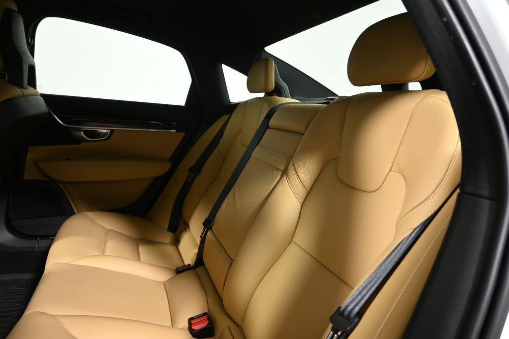 used 2017 Volvo S90 car, priced at $18,995