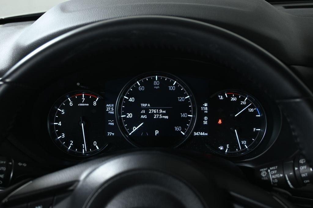 used 2024 Mazda CX-5 car, priced at $27,671