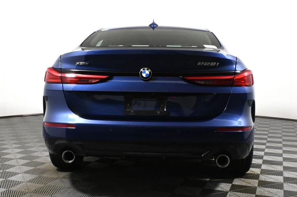 used 2024 BMW 228 Gran Coupe car, priced at $30,468
