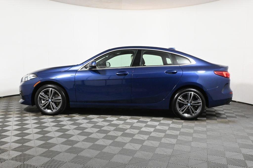 used 2024 BMW 228 Gran Coupe car, priced at $30,468