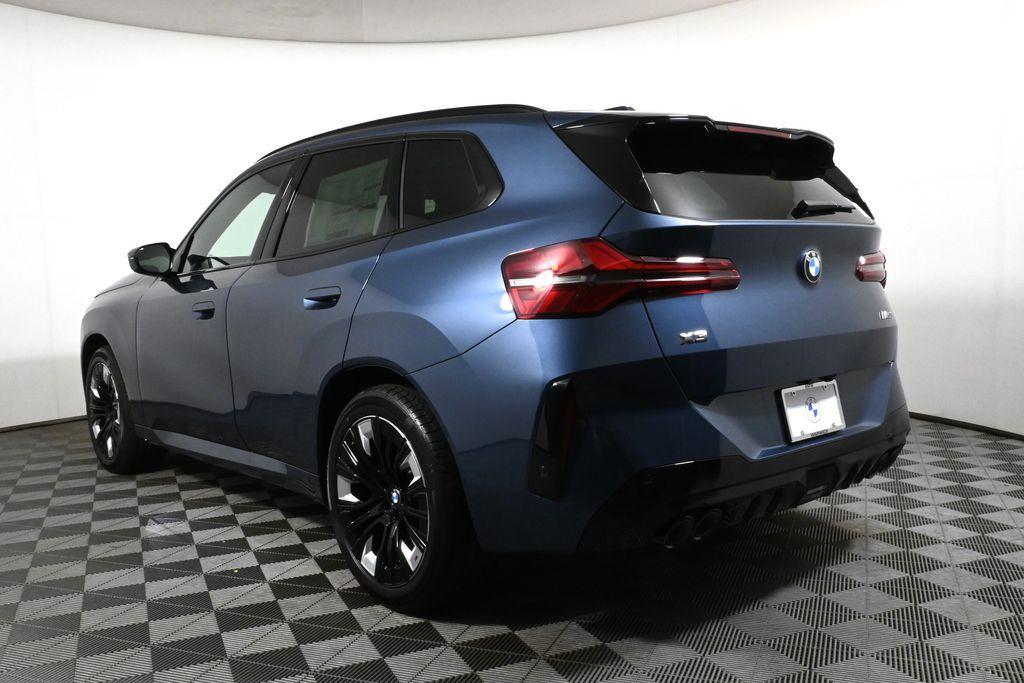 new 2026 BMW X3 car, priced at $71,325