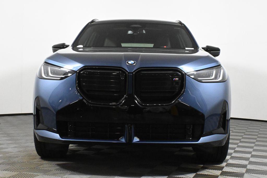 new 2026 BMW X3 car, priced at $71,325
