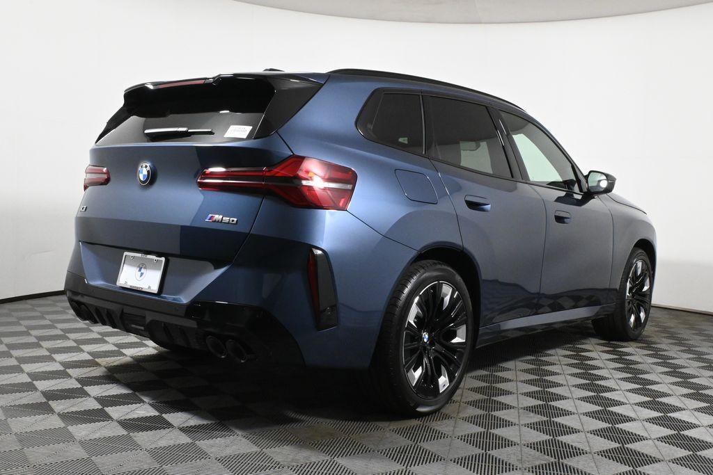 new 2026 BMW X3 car, priced at $71,325