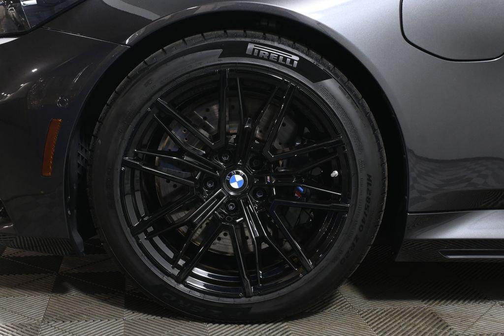 used 2025 BMW M5 car, priced at $123,794