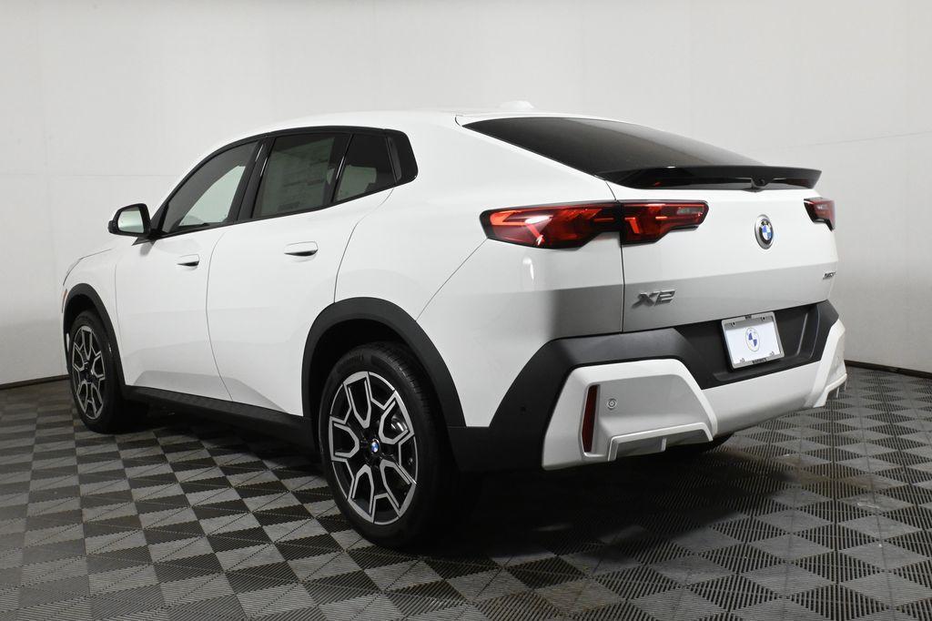 used 2025 BMW X2 car, priced at $48,260