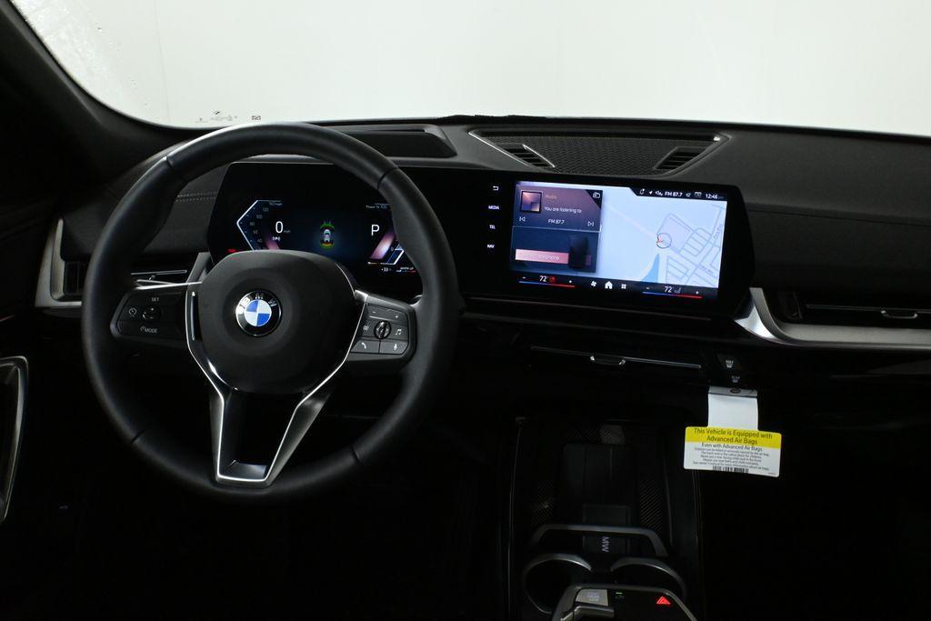 used 2025 BMW X2 car, priced at $48,260