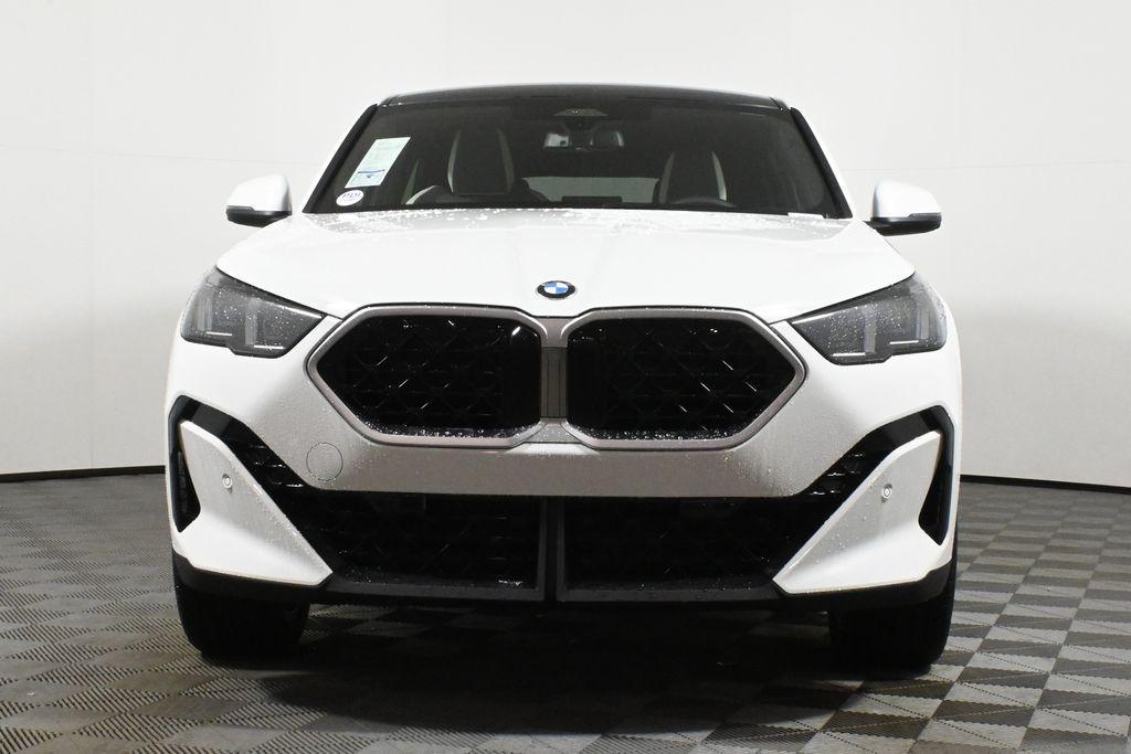 used 2025 BMW X2 car, priced at $48,260