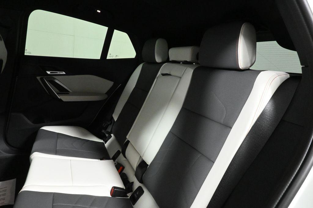 used 2025 BMW X2 car, priced at $48,260