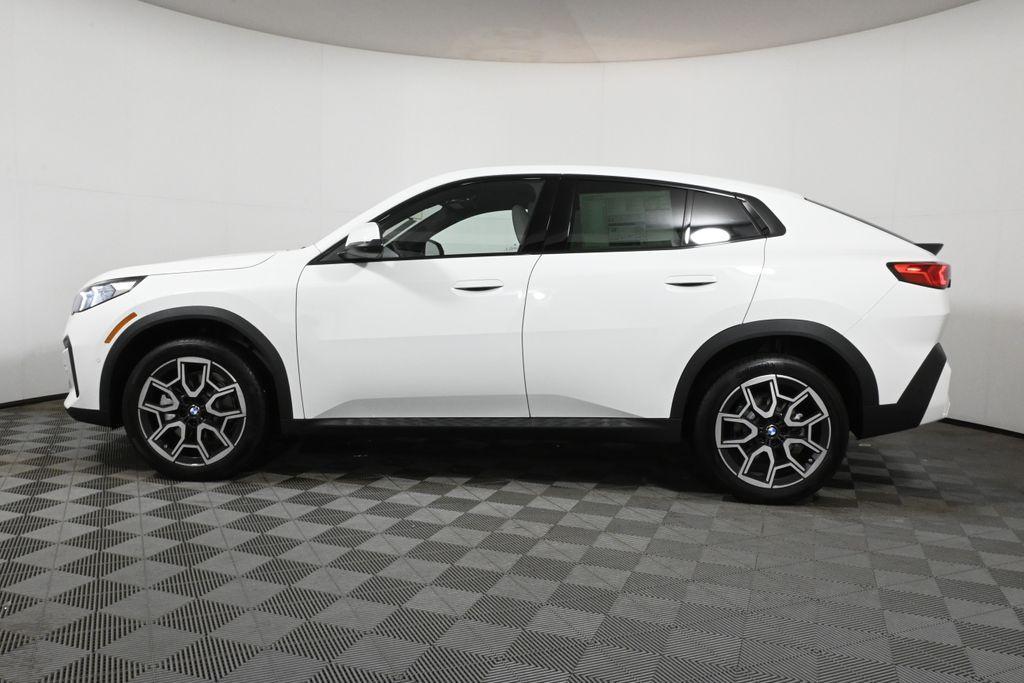used 2025 BMW X2 car, priced at $48,260