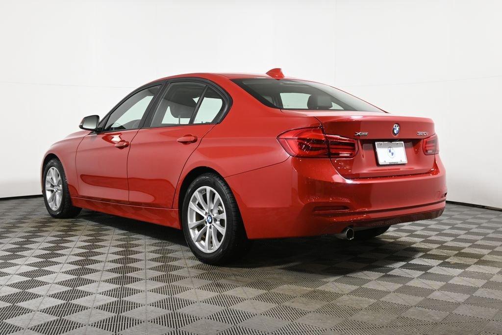 used 2018 BMW 320 car, priced at $17,274