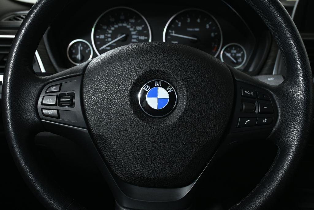 used 2018 BMW 320 car, priced at $17,274