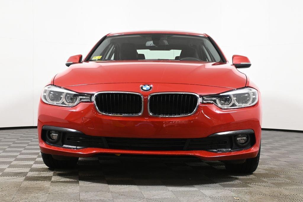 used 2018 BMW 320 car, priced at $17,274