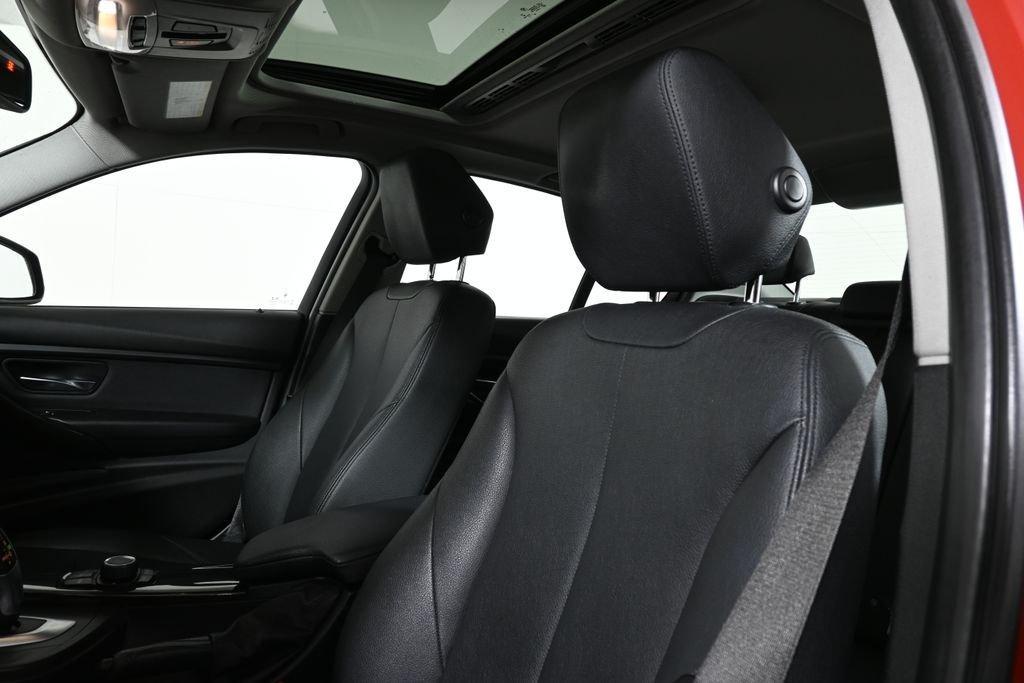 used 2018 BMW 320 car, priced at $17,274