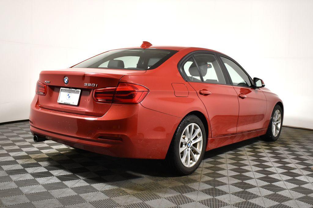 used 2018 BMW 320 car, priced at $17,420
