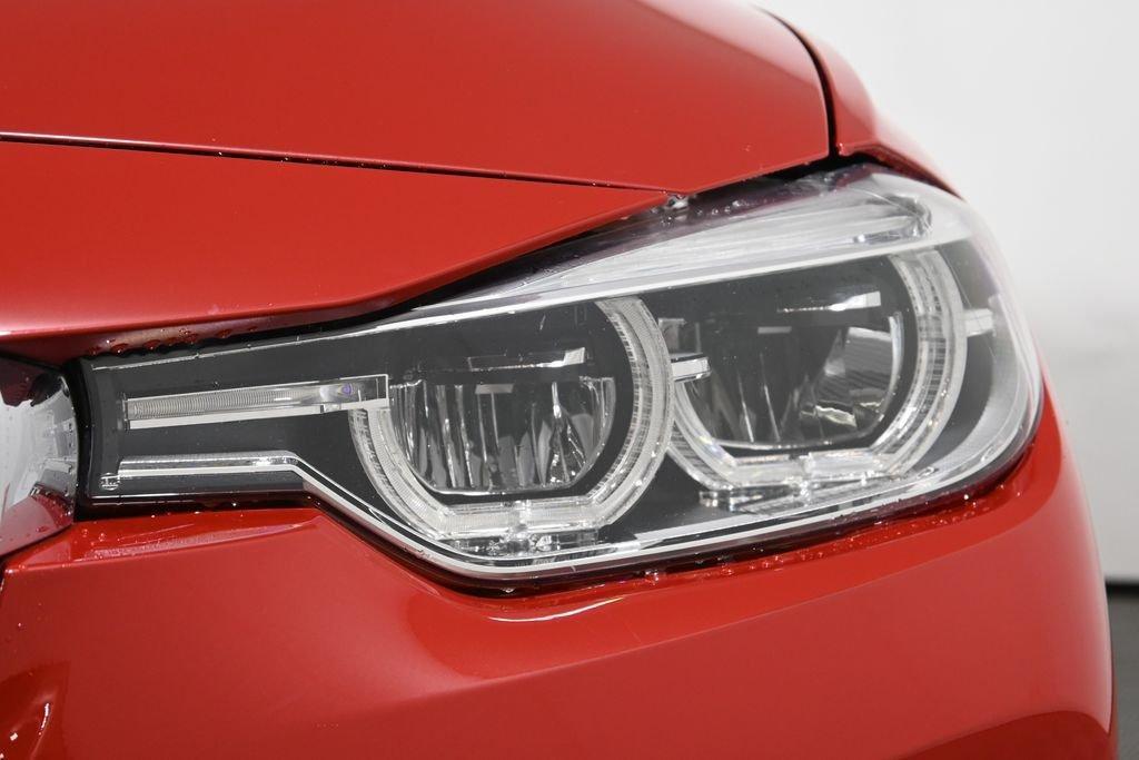 used 2018 BMW 320 car, priced at $17,274