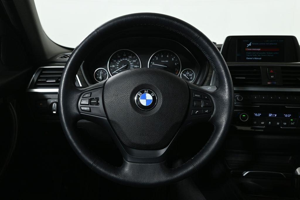 used 2018 BMW 320 car, priced at $17,274