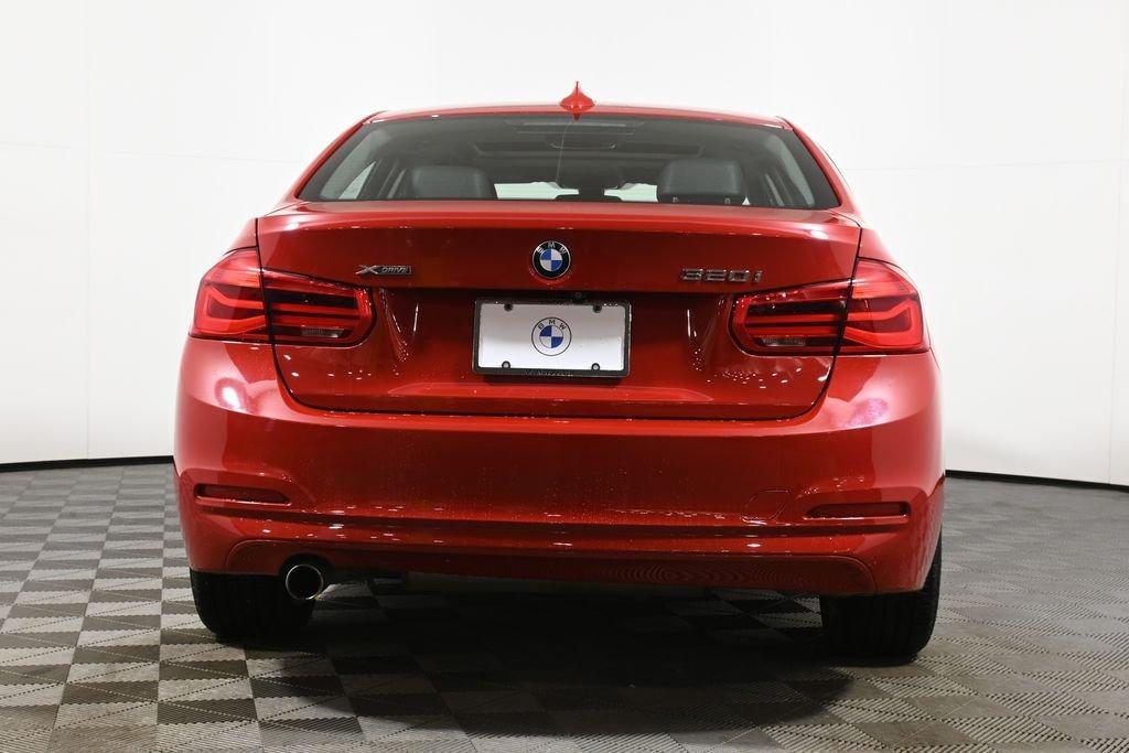 used 2018 BMW 320 car, priced at $17,274