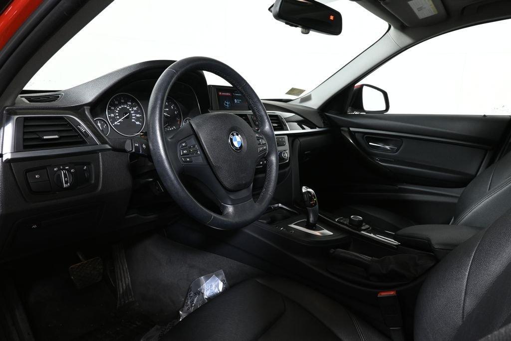 used 2018 BMW 320 car, priced at $17,274