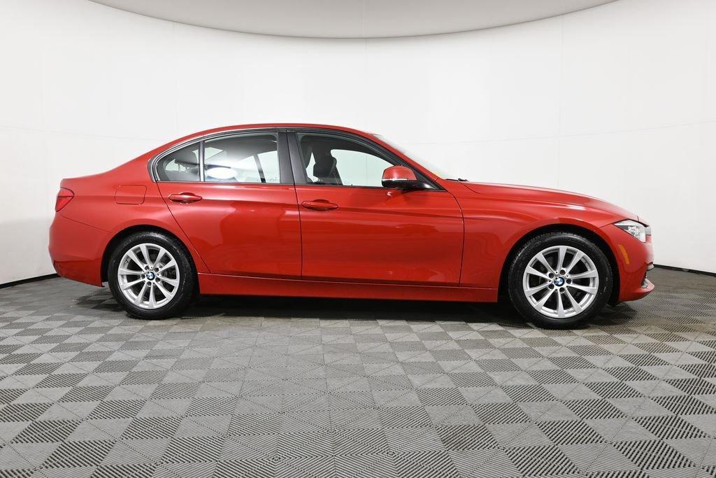 used 2018 BMW 320 car, priced at $17,274