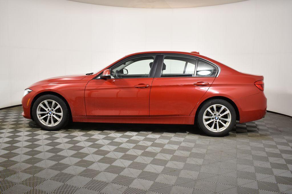 used 2018 BMW 320 car, priced at $17,420