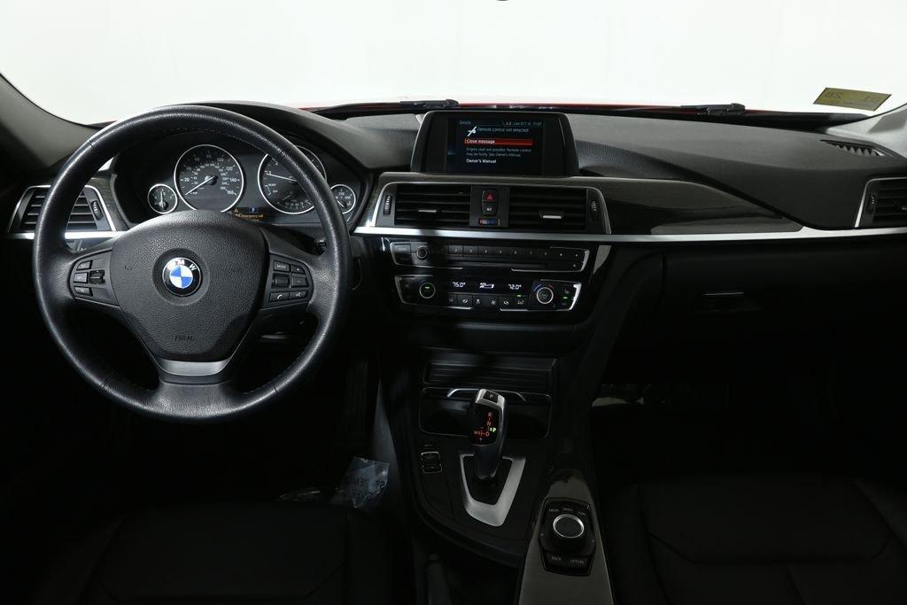 used 2018 BMW 320 car, priced at $17,274