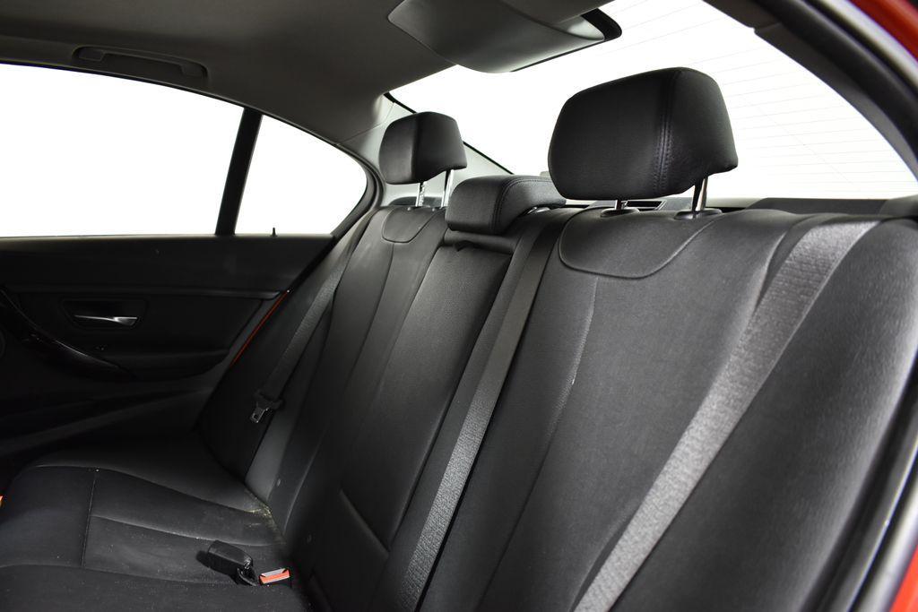 used 2018 BMW 320 car, priced at $17,420