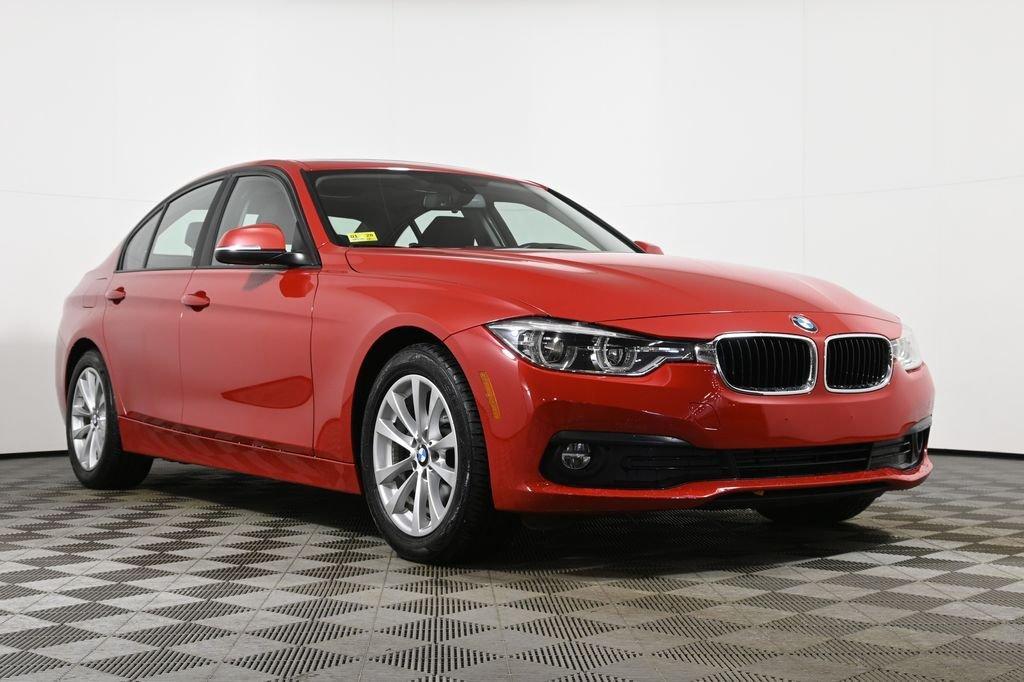 used 2018 BMW 320 car, priced at $17,274