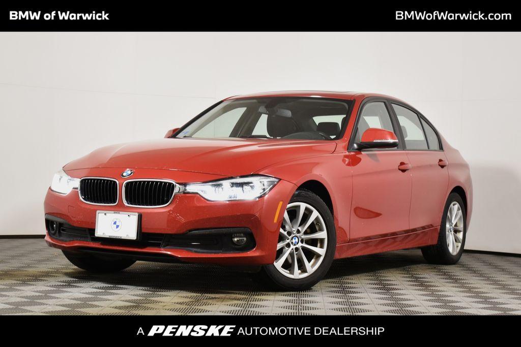 used 2018 BMW 320 car, priced at $17,420